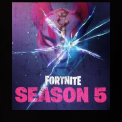 Fortnite Cool Online Multiplayer Season 5 Mega Gamer Fan T Shirt 34480871