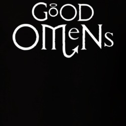Good Omens 2019 Amazon Prime Tv Show Fan T Shirt 36495735