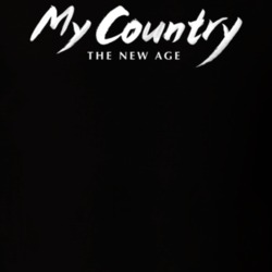 My Country 2019 The New Age Tv Show Fan T Shirt 36495744