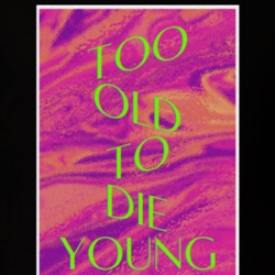 Too Old To Die Young 2019 Amazon Prime Tv Show Fan T Shirt 36495767