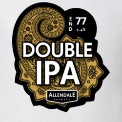 Double Ipa Beer Logo Alcohol Drinking Gift T Shirt 36542006