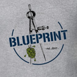 Blueprint Brewing Beer Logo Alcohol Drinking Gift T Shirt 36542011