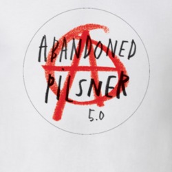 Abandoned Pilsner Beer Logo Alcohol Drinking Gift T Shirt 36542038