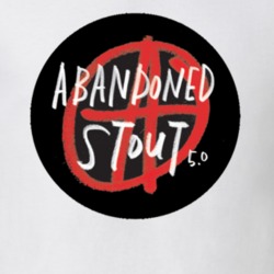 Abandoned Stout Beer Logo Alcohol Drinking Gift T Shirt 36542040