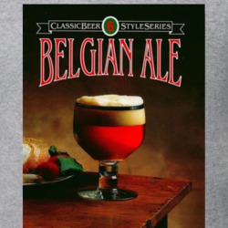 Belgian Ale Beer Logo Alcohol Drinking Gift T Shirt 36542043