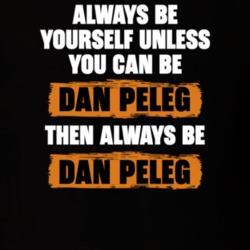 Be Yourself Unless You Can Be Dan Peleg Funny The Spy Tv Show Essentials T Shirt 36543484