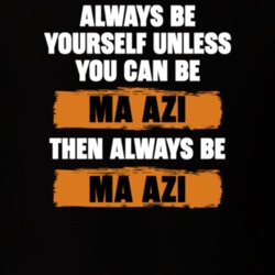 Be Yourself Unless You Can Be Ma Azi Funny The Spy Tv Show Essentials T Shirt 36543485