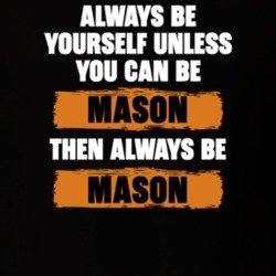 Be Yourself Unless You Can Be Mason Funny The I Land Tv Show Essentials T Shirt 36543507