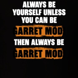 Be Yourself Unless You Can Be Garret Modi Funny Sunnyside Tv Show Essentials T Shirt 36543514
