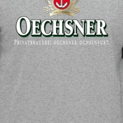 Oechsner Bier Logo Cool Drinking Gift T Shirt 37105506