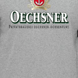 Oechsner Bier Logo Cool Drinking Gift T Shirt 37105518