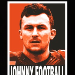 Johnny Manziel Johnny Football Best Nicknames In Sports Cleveland Football Fan Hope T Shirt 37713262