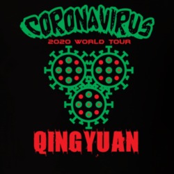 Coronavirus 2020 World Tour Qingyuan T Shirt 37866205