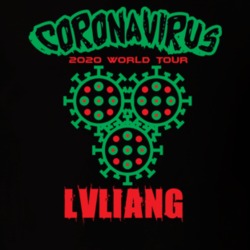 Coronavirus 2020 World Tour Lvliang T Shirt 37866220