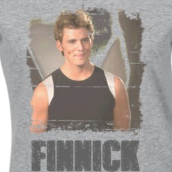 Finnick The Hunger Games Catching Fire Cool Movie Grunge T Shirt 5450781