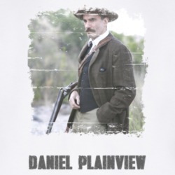 Daniel Plainview There Will Be Blood Cool Movie Grunge T Shirt 5452499