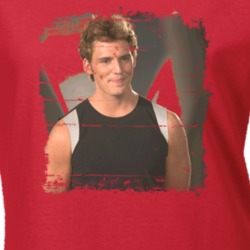 Finnick The Hunger Games Catching Fire Cool Movie Grunge T Shirt 5455740
