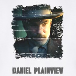 Daniel Plainview There Will Be Blood Cool Movie Grunge T Shirt 5455742