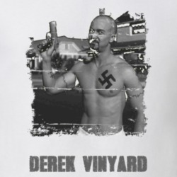 Derek Vinyard American History X Cool Movie Grunge T Shirt 5455761