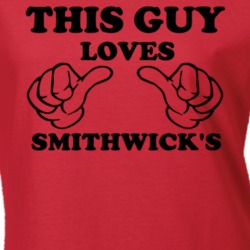 Smithwick'S Beer Funny T Shirt 6188877
