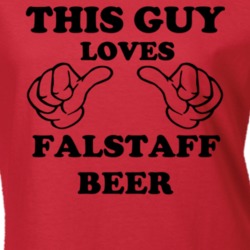 Falstaff Beer Beer Funny T Shirt 6188979