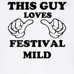 Festival Mild Beer Funny T Shirt 6188983