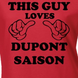 Dupont Saison Beer Funny T Shirt 6188987
