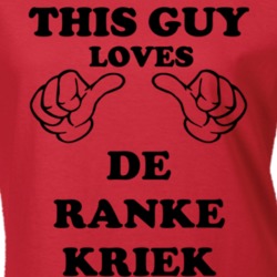 De Ranke Kriek Beer Funny T Shirt 6189082