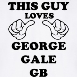 George Gale Gb Beer Funny T Shirt 6189090