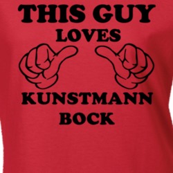 Kunstmann Bock Beer Funny T Shirt 6189109