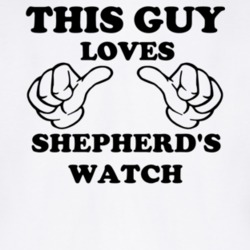 Shepherd'S Watch Beer Funny T Shirt 6189311