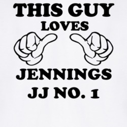 Jennings Jj No. 1 Beer Funny T Shirt 6189410