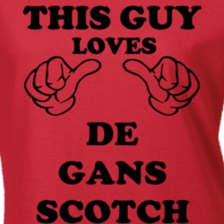 De Gans Scotch Ale Beer Funny T Shirt 6189487