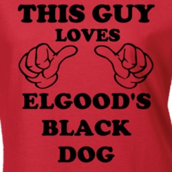 Elgood'S Black Dog Beer Funny T Shirt 6189491