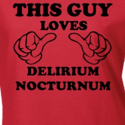 Delirium Nocturnum Beer Funny T Shirt 6189500