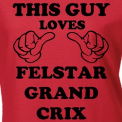 Felstar Grand Crix Beer Funny T Shirt 6189504
