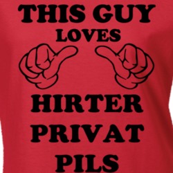 Hirter Privat Pils Beer Funny T Shirt 6189516