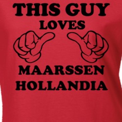 Maarssen Hollandia Beer Funny T Shirt 6189545