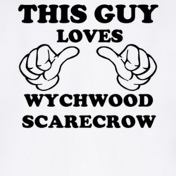 Wychwood Scarecrow Beer Funny T Shirt 6189604