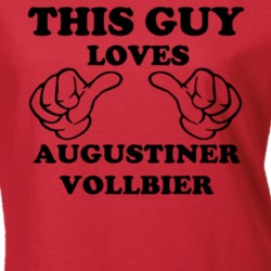 Augustiner Vollbier Beer Funny T Shirt 6189623