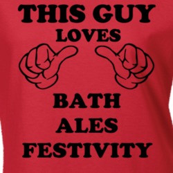 Bath Ales Festivity Beer Funny T Shirt 6189631