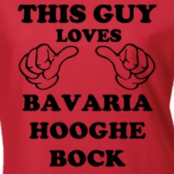 Bavaria Hooghe Bock Beer Funny T Shirt 6189635