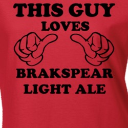 Brakspear Light Ale Beer Funny T Shirt 6189642