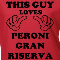 Peroni Gran Riserva Beer Funny T Shirt 6189695