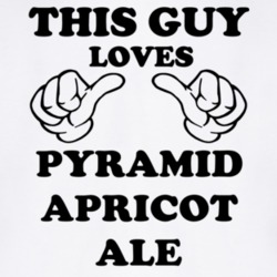 Pyramid Apricot Ale Beer Funny T Shirt 6189699