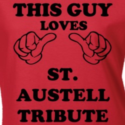 St. Austell Tribute Beer Funny T Shirt 6189720