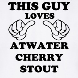 Atwater Cherry Stout Beer Funny T Shirt 6189746