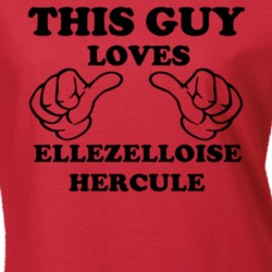 Ellezelloise Hercule Beer Funny T Shirt 6189807