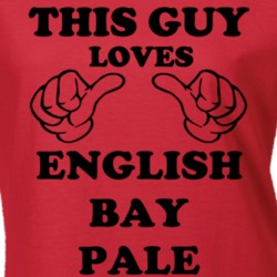 English Bay Pale Ale Beer Funny T Shirt 6189835