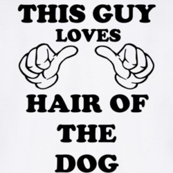Hair Of The Dog Adam Beer Funny T Shirt 6189846